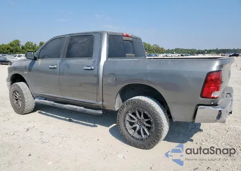 2012 Dodge Ram 1500 Slt from USA, damaged, VIN 1C6RD6LT7CS323840